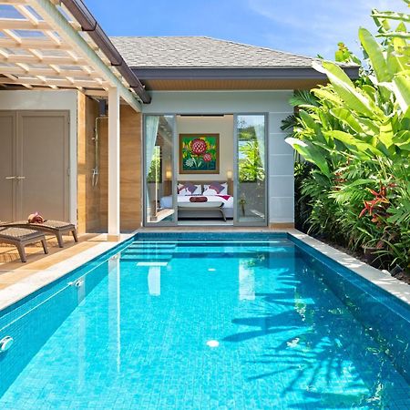 Private Resort Boutique Villa Dalaa 5 With Eco Pool, Near Strand Kamala Exterior foto