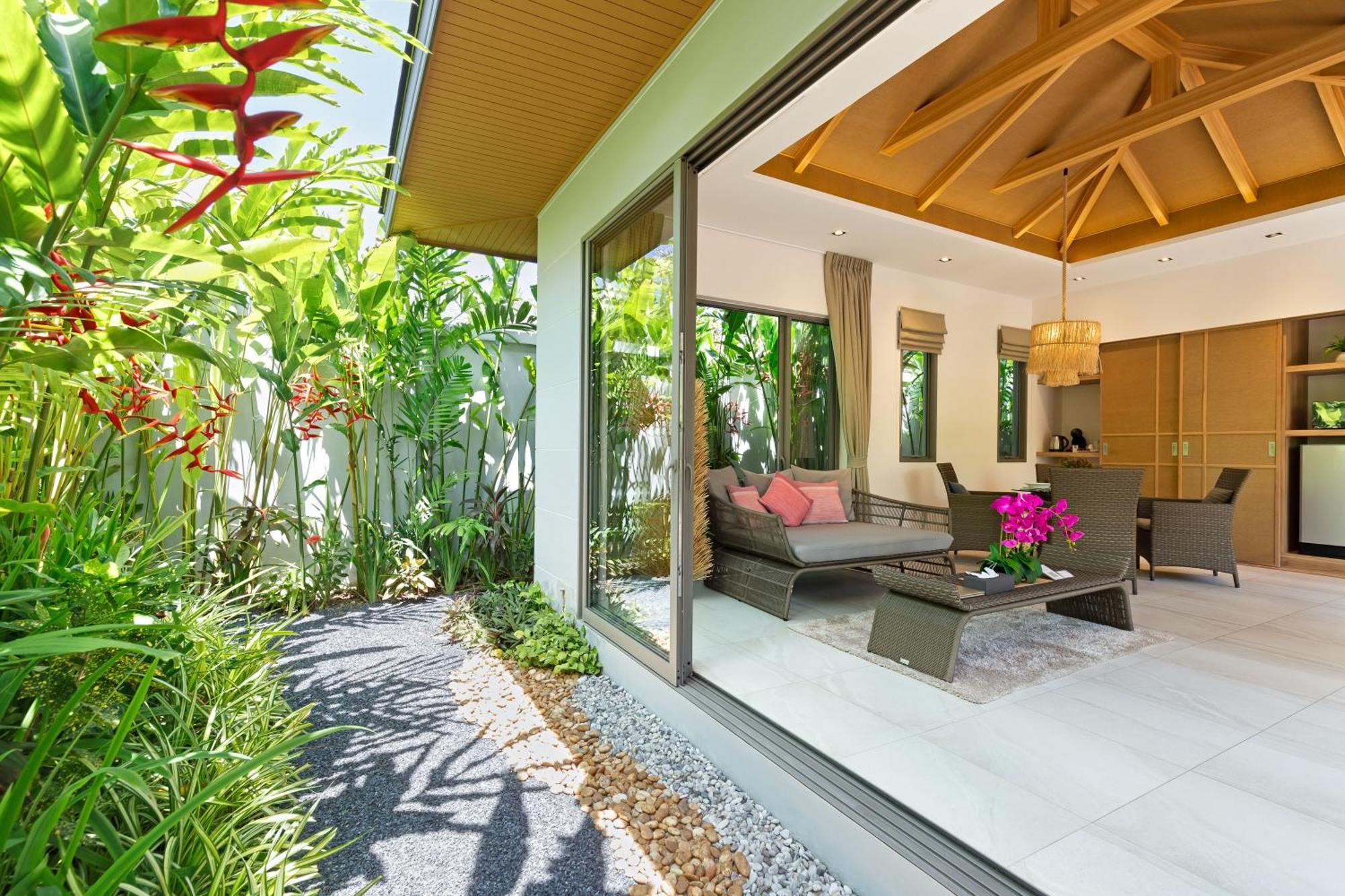 Private Resort Boutique Villa Dalaa 5 With Eco Pool, Near Strand Kamala Exterior foto